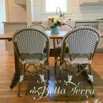 French Bistro Chairs