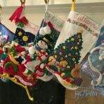 And the Stockings were hung….
